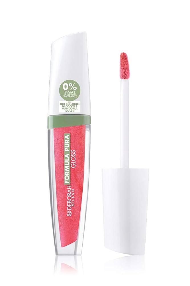 BRILLANT À LÈVRES BIO DEBORAH FORMULE PURE 05