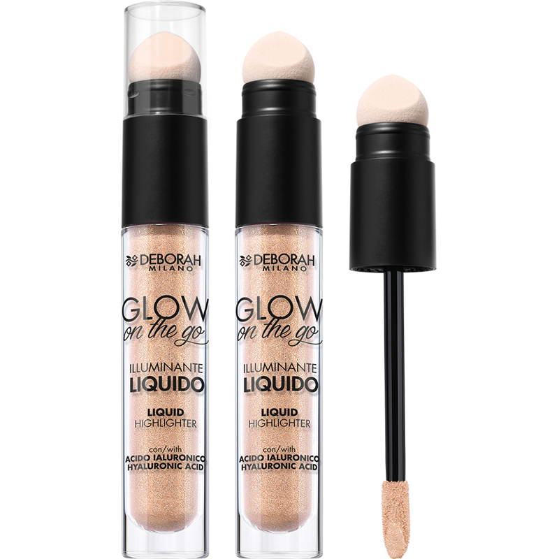 DEBORAH GLOW ON THE GO ILLUMINANTE LIQUIDO
