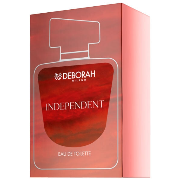 DEBORAH INDIPENDENT EAUDE TOILETTE 100 ML