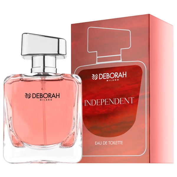 DEBORAH INDIPENDENT EAUDE TOILETTE 100 ML_2