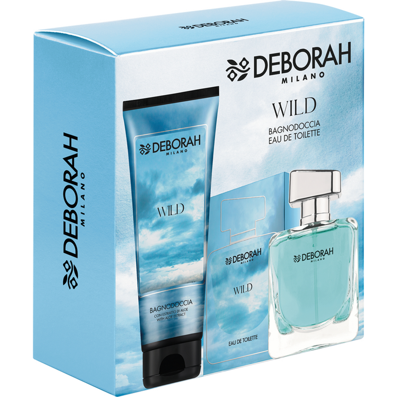 DEBORAH KIT FRAGRANZE WILD