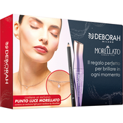 DEBORAH KIT MORELLATO MASCARA 24H INSTANT VOLUME + MATITA KAJAL MATITA
