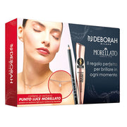 DEBORAH MORELLATO KIT INSTANT MAXI VOLUME MASCARA + 24H EYE PENCIL