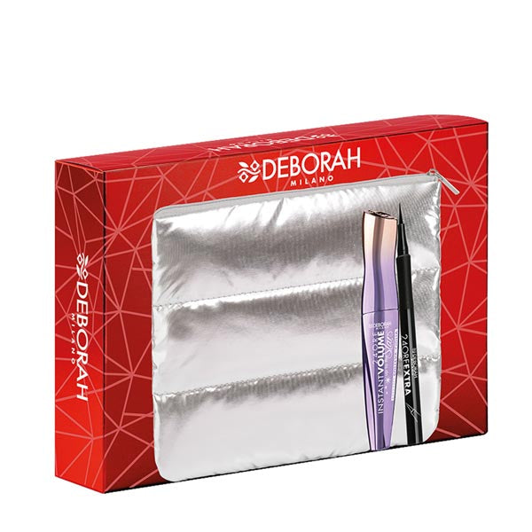 DEBORAH KIT POCHETTE MASCARA UP STAR TO STAR - Tre Pi Profumerie