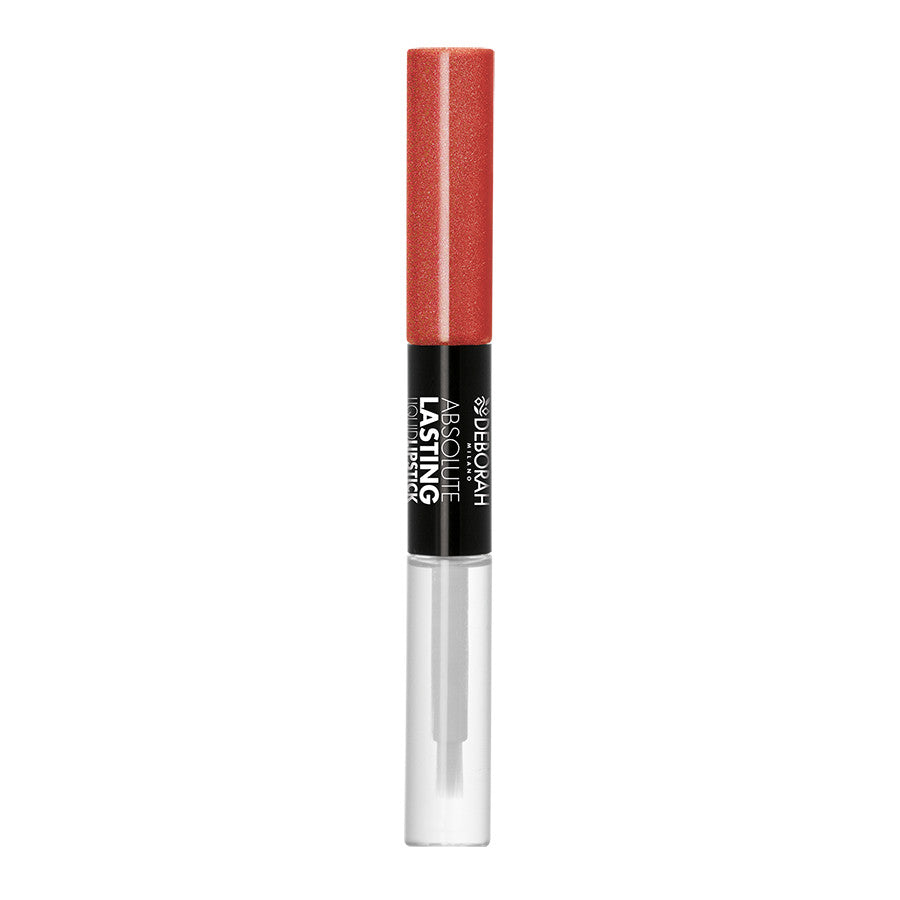 DEBORAH ABSOLUTE LASTING LIQUID LIPSTICK 12 - Tre Pi Profumerie