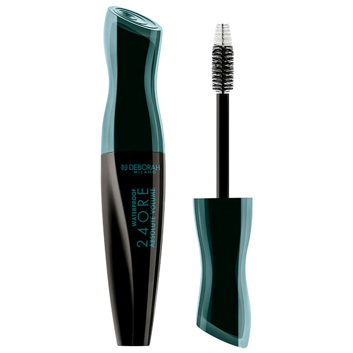 DEBORAH MASCARA 24ORE ABSOLUTE VOLUME WATERPROOF - Tre Pi Profumerie
