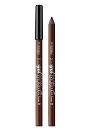CRAYON POUR LES YEUX DEBORAH 2 EN 1 GEL KAJAL 02