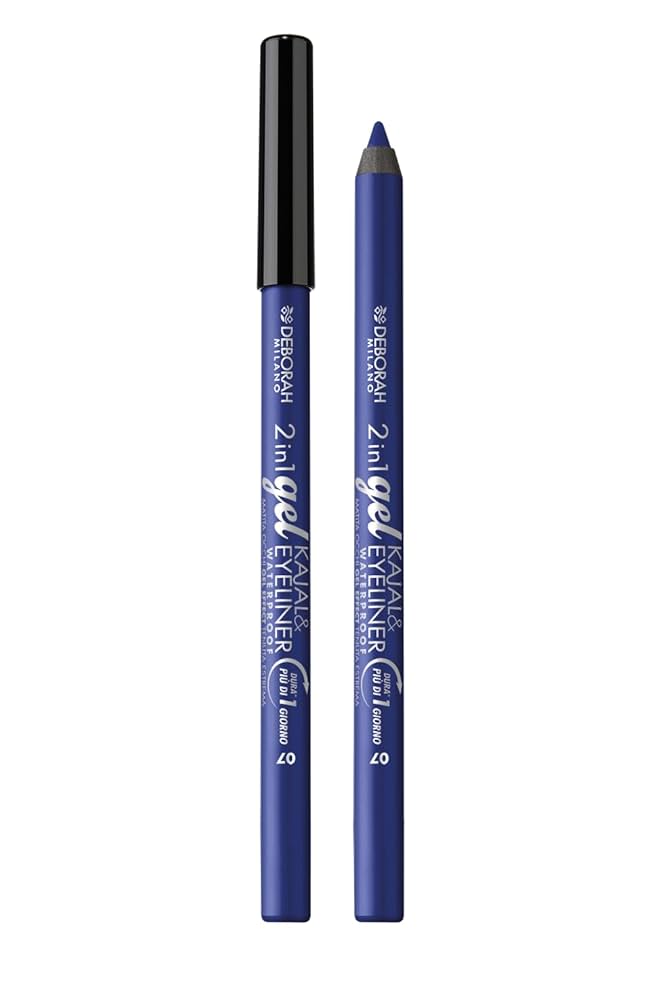 DEBORAH MATITA OCCHI 2 IN 1 GEL KAJAL 07