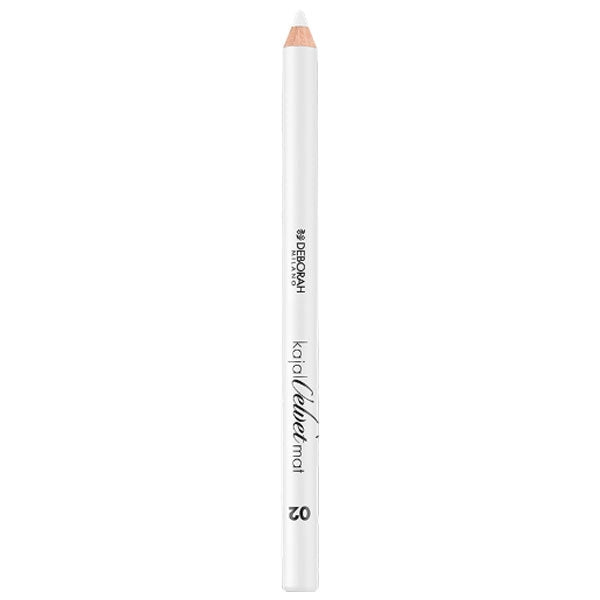 DEBORAH MATITA OCCHI KAJAL VELVET MAT 02 - Tre Pi Profumerie