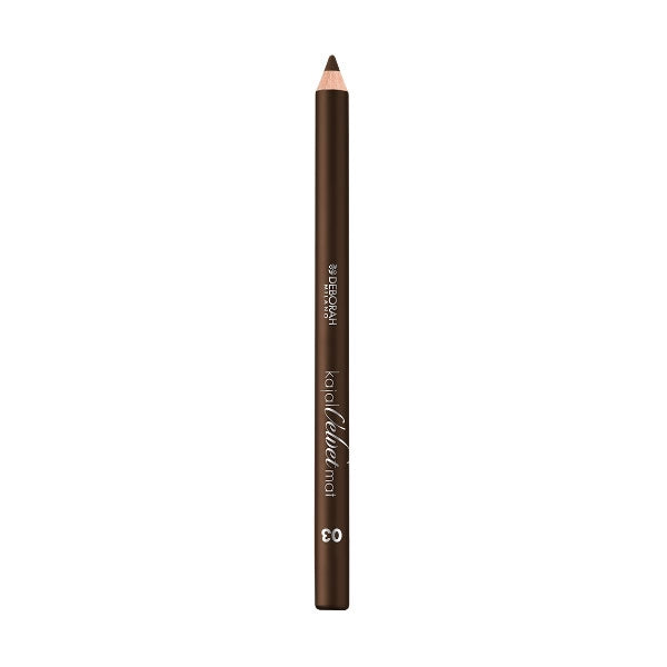 DEBORAH MATITA OCCHI KAJAL VELVET MAT 03 - Tre Pi Profumerie