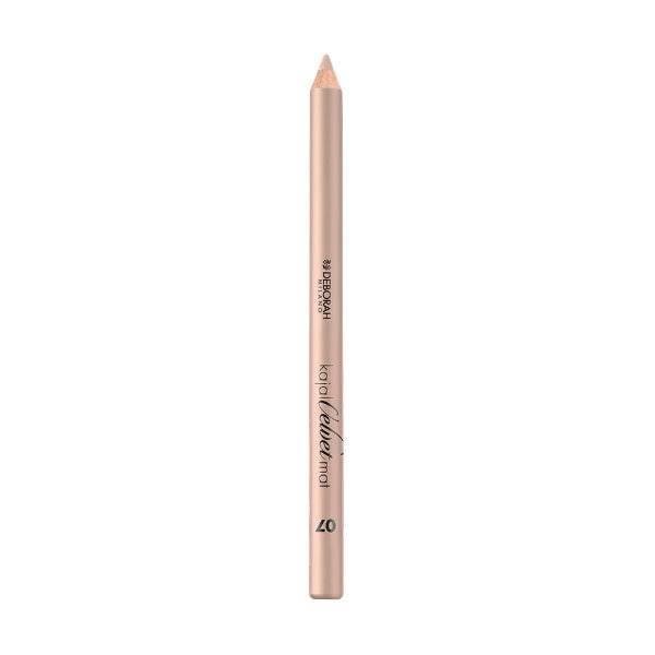 DEBORAH MATITA OCCHI KAJAL VELVET MAT 07 - Tre Pi Profumerie