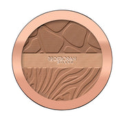 DEBORAH MAXI TERRA MULTICOLOR SAFARI BRONZE COLLECTION - Tre Pi Profumerie