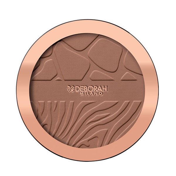 DEBORAH MAXI TERRA SAFARI BRONZE COLLECTION SPF15 02 - Tre Pi Profumerie