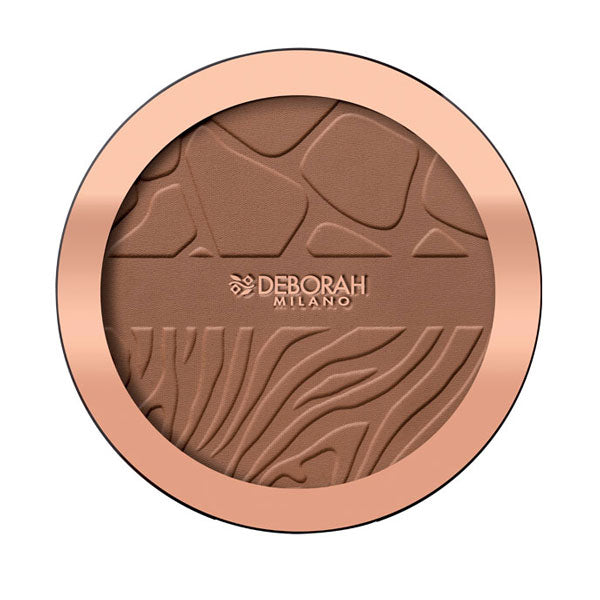 DEBORAH MAXI TERRA SAFARI BRONZE COLLECTION SPF15 04 - Tre Pi Profumerie
