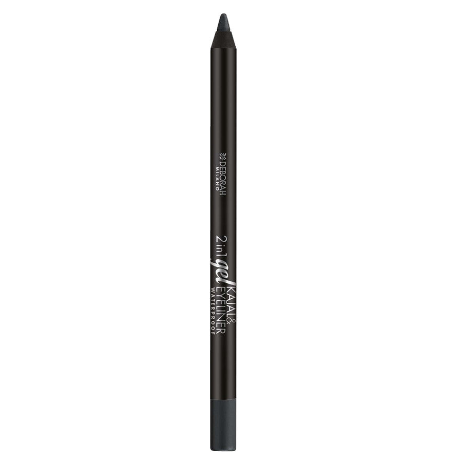 DEBORAH MATITA OCCHI 2 IN 1 GEL 02 - Tre Pi Profumerie