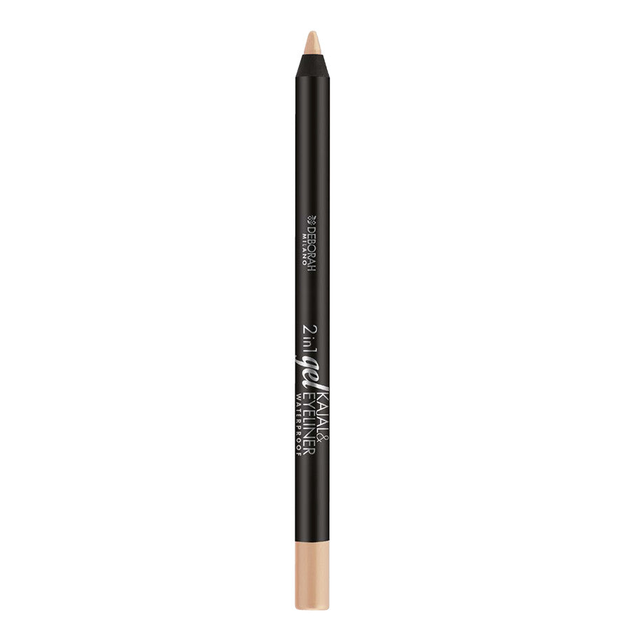 DEBORAH MATITA OCCHI 2 IN 1 GEL 06 - Tre Pi Profumerie