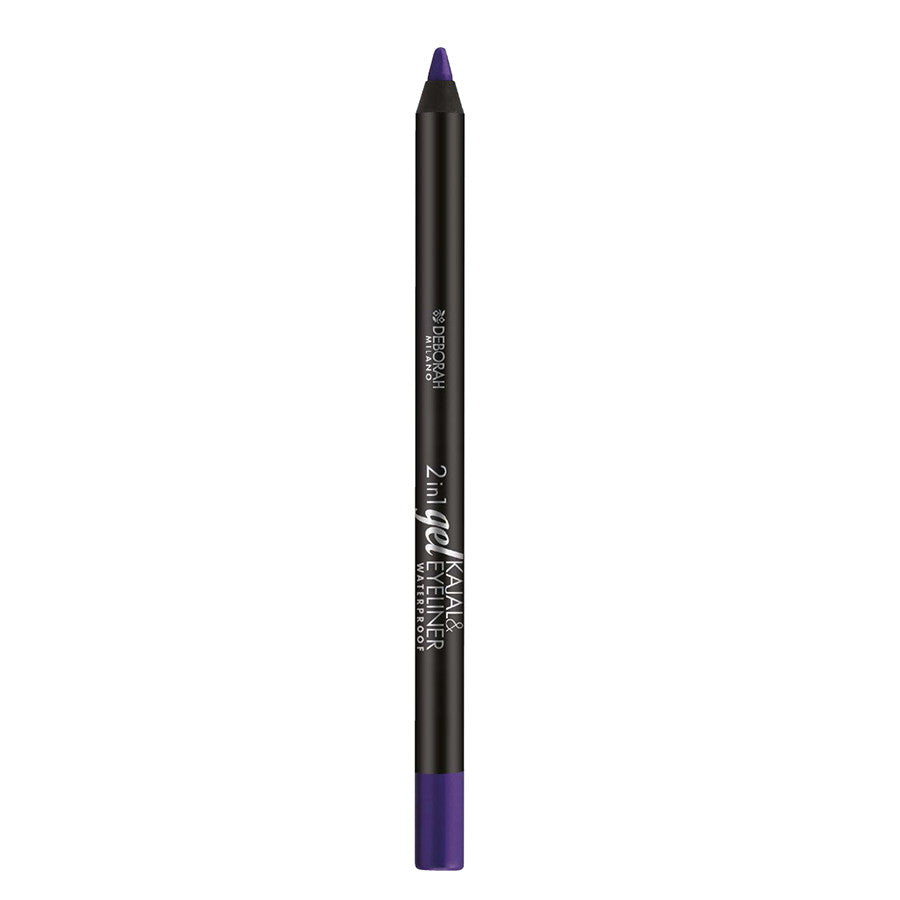 DEBORAH MATITA OCCHI 2 IN 1 GEL 07 - Tre Pi Profumerie