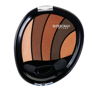 DEBORAH PERFECT SMOKEY EYE PALETTE 01 - Tre Pi Profumerie