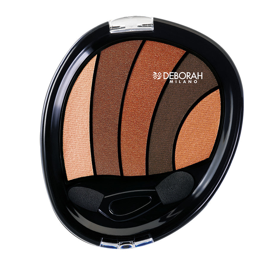 DEBORAH PERFECT SMOKEY EYE PALETTE 01 - Tre Pi Profumerie