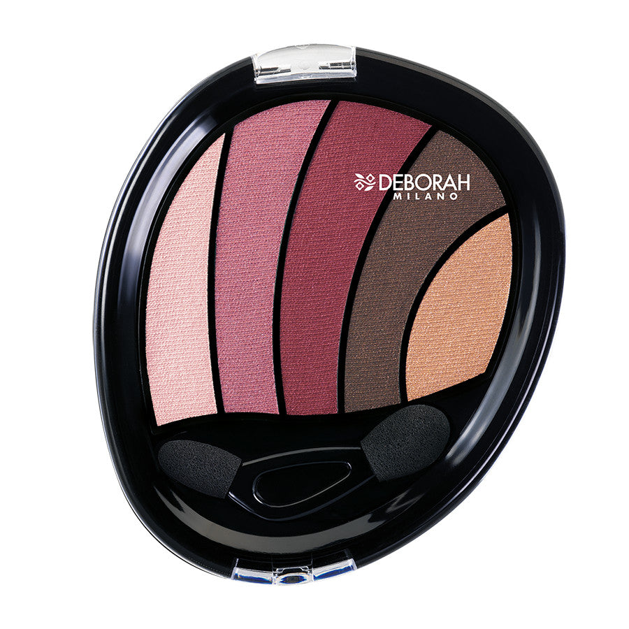 DEBORAH PERFECT SMOKEY EYE PALETTE 02 - Tre Pi Profumerie