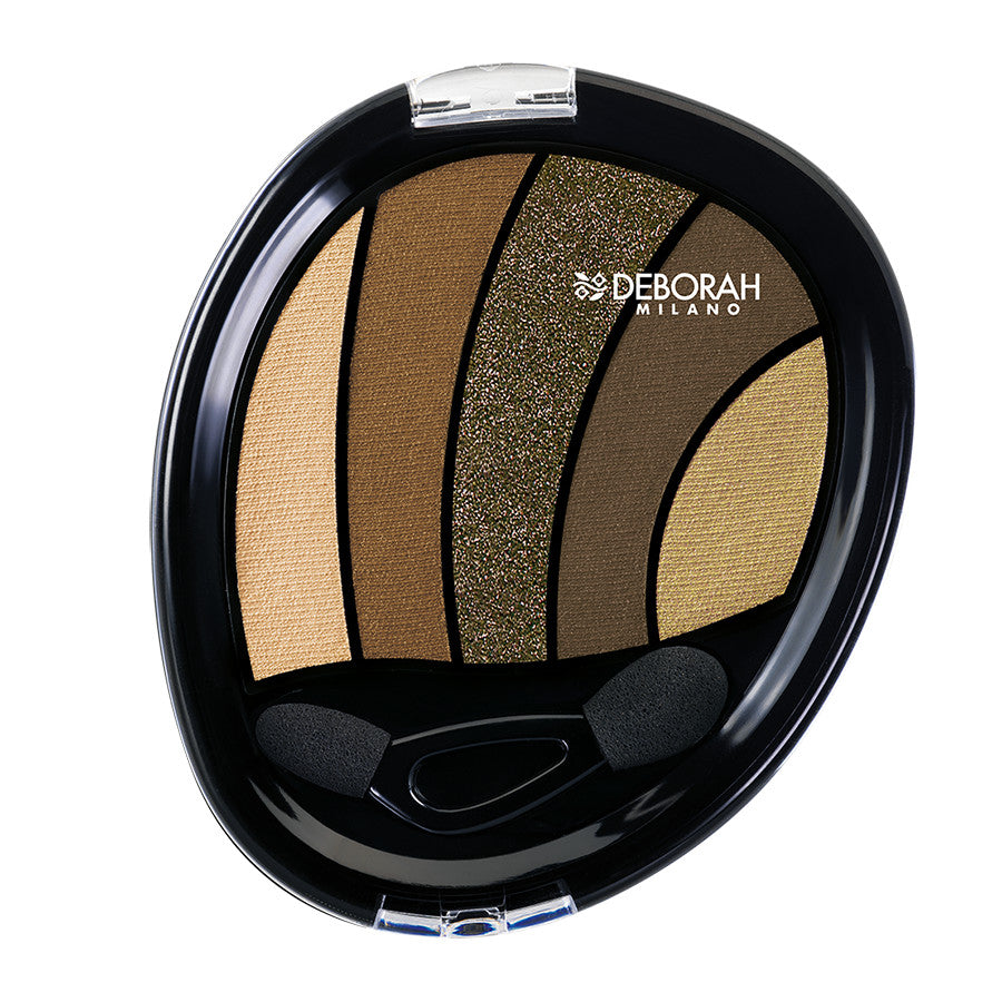 DEBORAH PERFECT SMOKEY EYE PALETTE 05 - Tre Pi Profumerie