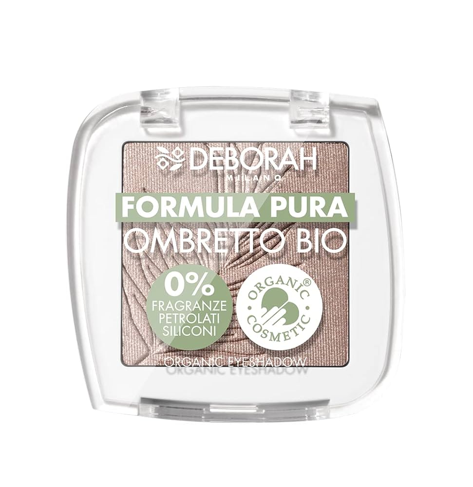 DEBORAH BIO EYESHADOW PURE FORMULA 07