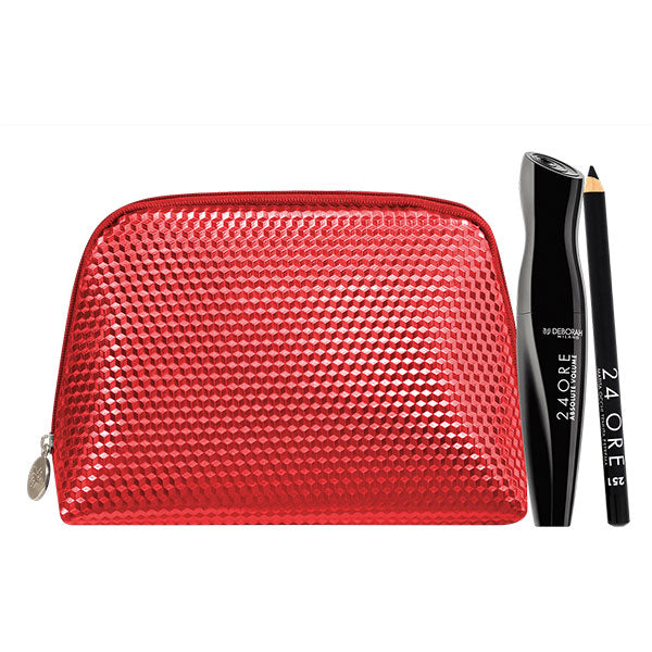 DEBORAH COFANETTO POCHETTE + ABSOLUTE VOLUME 03 2019 MINI - Tre Pi Profumerie