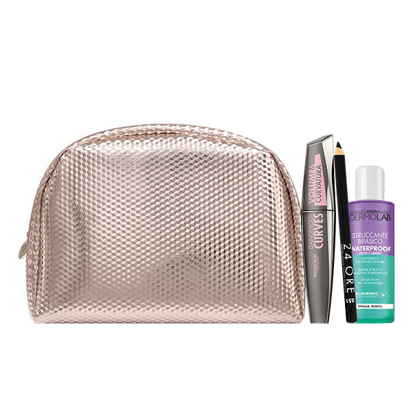 DEBORAH COFANETTO POCHETTE + DANGEROUS CURVES 07 2019 BIG - Tre Pi Profumerie