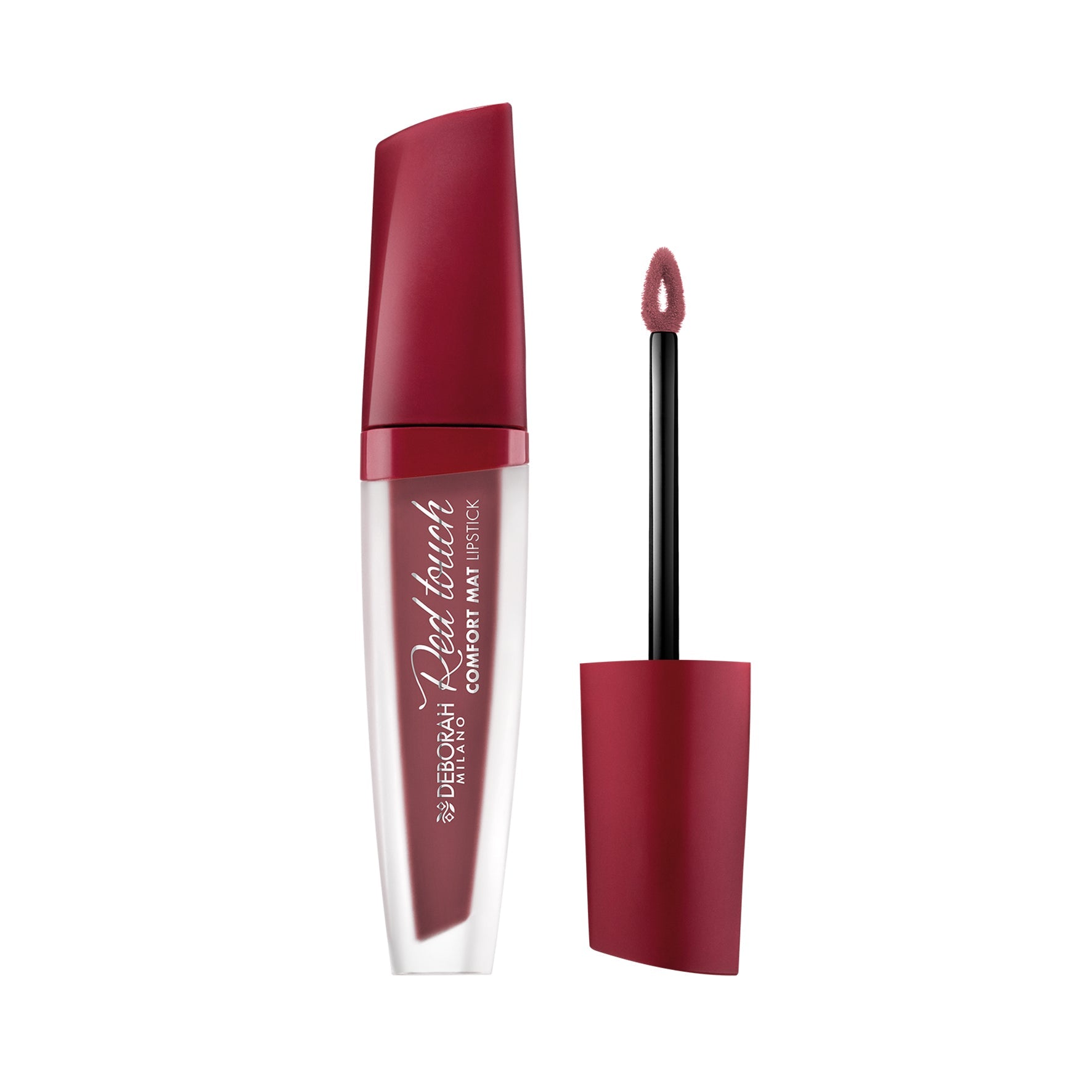 ROUGE À LÈVRES MAT DEBORAH RED TOUCH 13