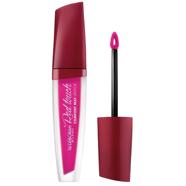 DEBORAH RED TOUCH ROSSETTO MAT 17 - Tre Pi Profumerie