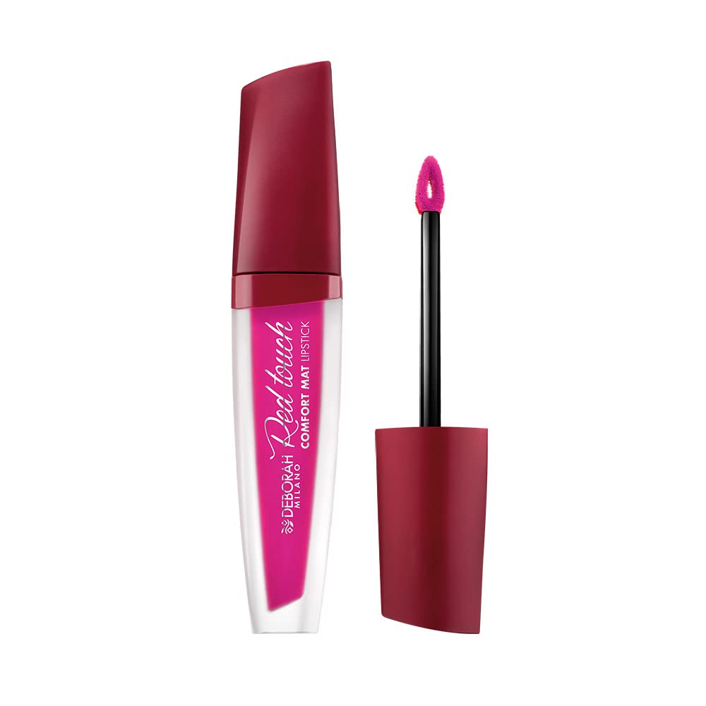 DEBORAH RED TOUCH MATTE LIPSTICK 17