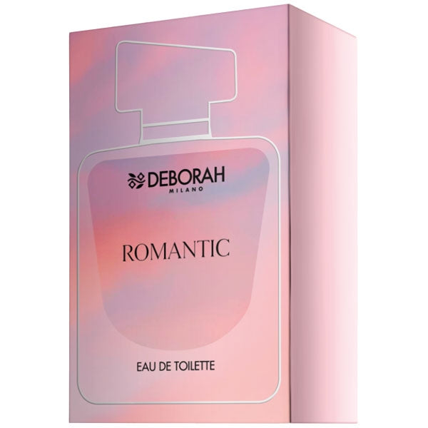 DEBORAH ROMANTIC EAU DETOILETTE 100 ML