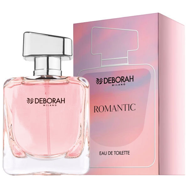 DEBORAH ROMANTIC EAU DETOILETTE 100 ML_2