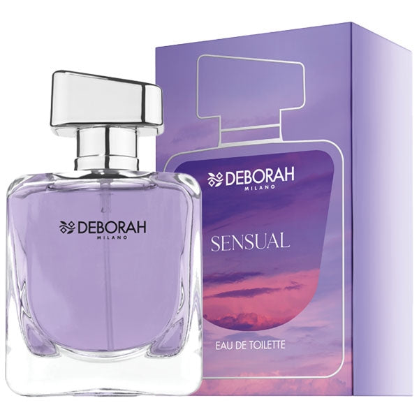 DEBORAH SENSUAL EAU DE TOILETTE 100 ML_2