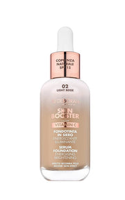 DEBORAH SKIN BOOSTER SERUM FOUNDATION 02 LIGHT BEIGE