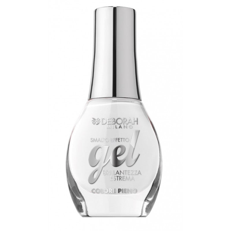 VERNIS À ONGLES EFFET GEL COULEUR DEBORAH 10