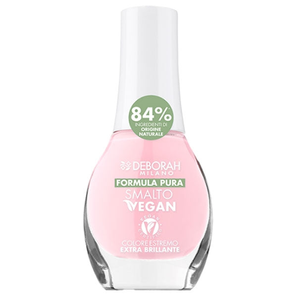 DEBORAH SMALTO FORMULA PURA VEGAN EXTRA BRILLANTE 03 - Tre Pi Profumerie