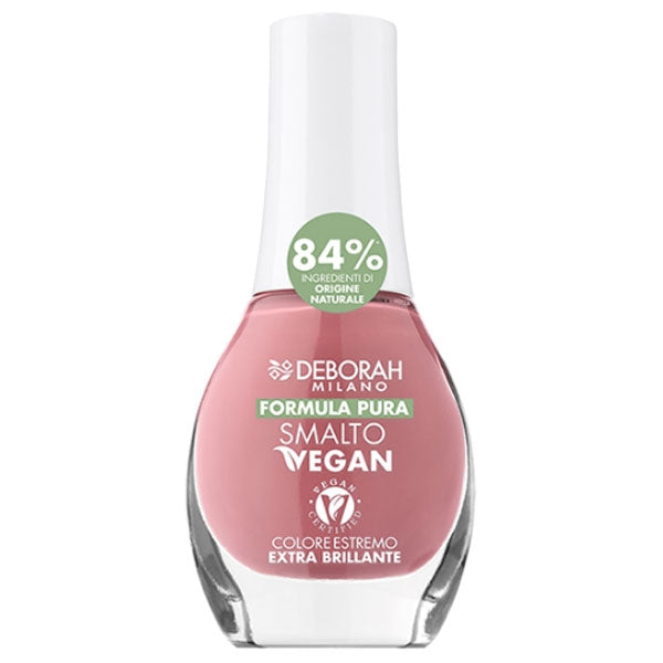 DEBORAH SMALTO FORMULA PURA VEGAN EXTRA BRILLANTE 05 - Tre Pi Profumerie