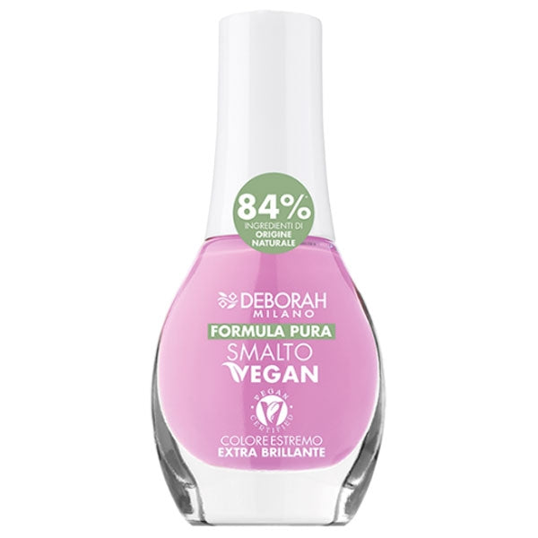 DEBORAH SMALTO FORMULA PURA VEGAN EXTRA BRILLANTE 07 - Tre Pi Profumerie