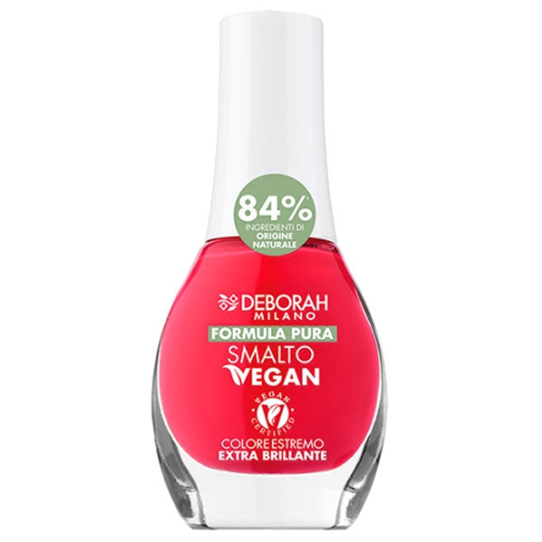 DEBORAH SMALTO FORMULA PURA VEGAN EXTRA BRILLANTE 09 - Tre Pi Profumerie