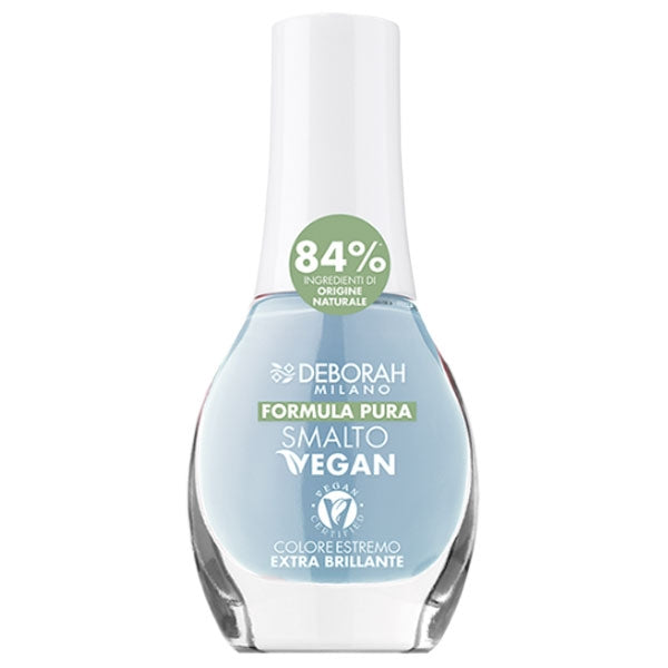 DEBORAH SMALTO FORMULA PURA VEGAN EXTRA BRILLANTE 11 - Tre Pi Profumerie