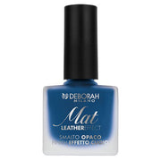 DEBORAH SMALTO MAT LEATHER EFFECT 02 8,5 ML*** - Tre Pi Profumerie