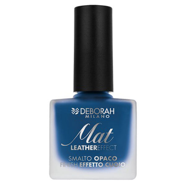 DEBORAH SMALTO MAT LEATHER EFFECT 02 8,5 ML*** - Tre Pi Profumerie