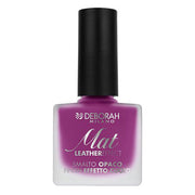 DEBORAH SMALTO MAT LEATHER EFFECT 03 8,5 ML*** - Tre Pi Profumerie