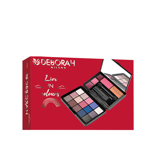 DEBORAH TROUSSE LIVE IN COLOURS MINI 02 2019 - Tre Pi Profumerie