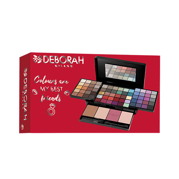 DEBORAH TROUSSE COLOURS ARE MY BEST FRIENDS MEDIUM 2019 - Tre Pi Profumerie