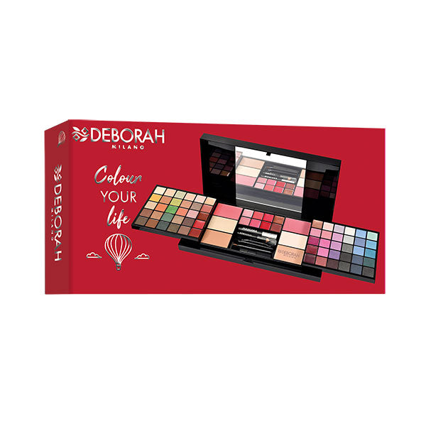 DEBORAH TROUSSE COLOUR YOUR LIFE LARGE 2019 - Tre Pi Profumerie