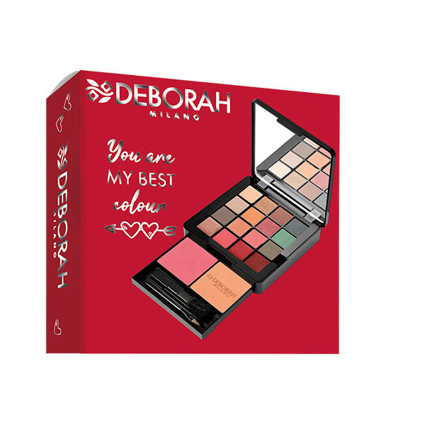 DEBORAH TROUSSE YOU AREMY BEST COLOUR SMALL 01 2019 - Tre Pi Profumerie