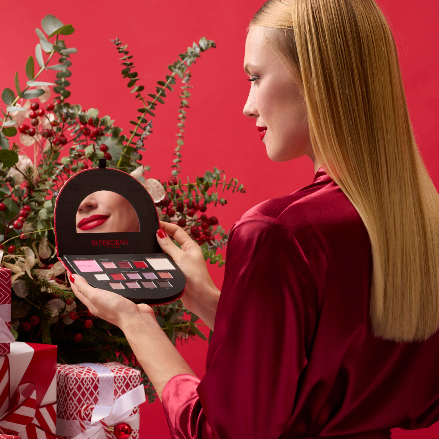 DEBORAH TROUSSE CADEAU BEAUTÉ N°1 TONS FROIDS