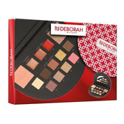 DEBORAH TROUSSE CADEAU BEAUTÉ N°3 TONS CHAUDS